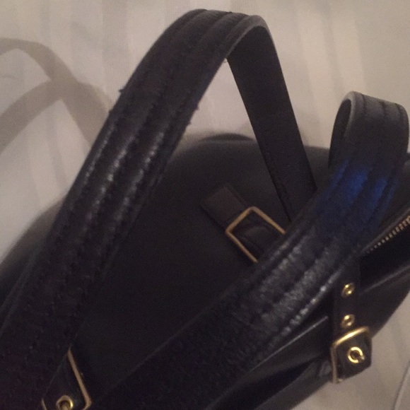 Vintage Coach Tote Handbag - Picture 4 of 12